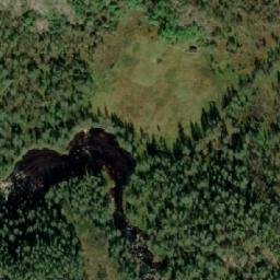 Satellite imagery of Homsfjellet, NO
