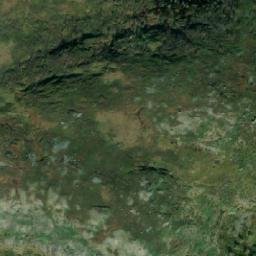 Satellite imagery of Mjåvassfjellet, NO