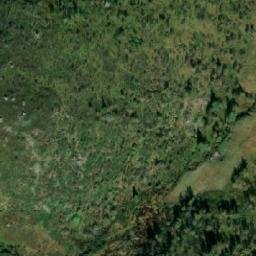 Satellite imagery of Mjåvassfjellet, NO