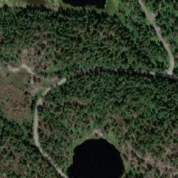 Satellite imagery of Breidtjønnfjellet, NO