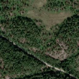 Satellite imagery of Breidtjønnfjellet, NO