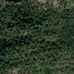 Satellite imagery of Øvretjønnfjellet, NO