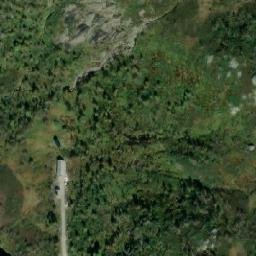 Satellite imagery of Joslifjellan, NO