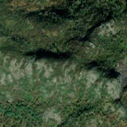 Satellite imagery of Mjåvassfjellet, NO