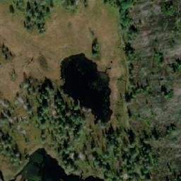 Satellite imagery of Omestølfjellet, NO