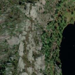Satellite imagery of Omestølfjellet, NO