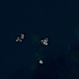 Satellite imagery of Guleskjæret, NO