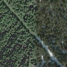 Satellite imagery of Monument 88, CA