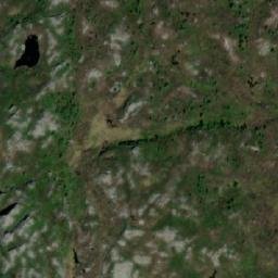 Satellite imagery of cairn, NO