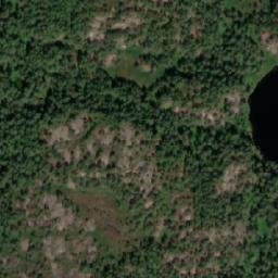 Satellite imagery of Børsetjødnfjell, NO