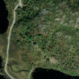 Satellite imagery of Joslifjellan, NO