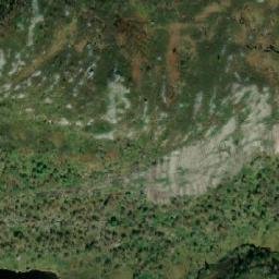 Satellite imagery of Joslifjellan, NO