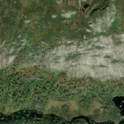 Satellite imagery of Joslifjellan, NO
