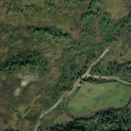 Satellite imagery of Mjåvassfjellet, NO
