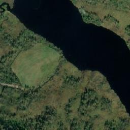 Satellite imagery of Mjåvassfjellet, NO