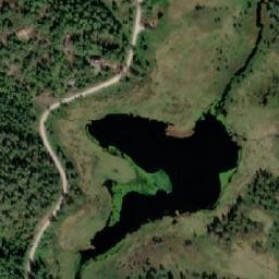 Satellite imagery of Skarefjell, NO