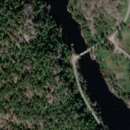 Satellite imagery of Knipefjellet, NO