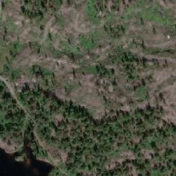 Satellite imagery of Knipefjellet, NO