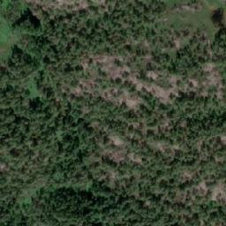 Satellite imagery of Husefjellet, NO