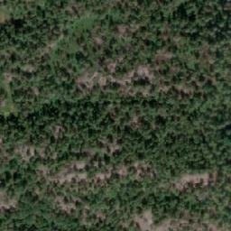 Satellite imagery of Husefjellet, NO