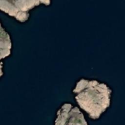 Satellite imagery of Vestre Kvaknes, NO