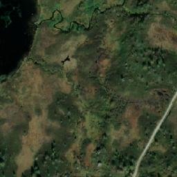 Satellite imagery of Joslifjellan, NO