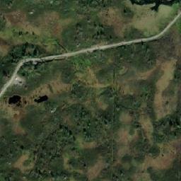 Satellite imagery of Joslifjellan, NO