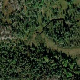 Satellite imagery of Omestølfjellet, NO