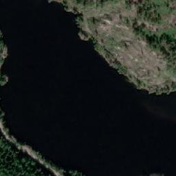 Satellite imagery of Knipefjellet, NO