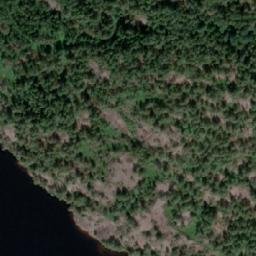 Satellite imagery of Husefjellet, NO