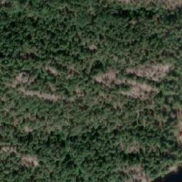 Satellite imagery of Husefjellet, NO