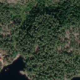 Satellite imagery of Husefjellet, NO
