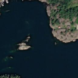 Satellite imagery of Alveskjærene, NO