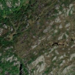 Satellite imagery of cairn, NO