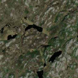 Satellite imagery of cairn, NO