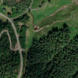 Satellite imagery of Opsefjell, NO
