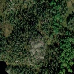 Satellite imagery of Grytåsfjellet, NO