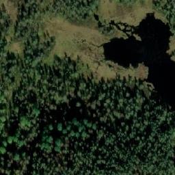 Satellite imagery of Grytåsfjellet, NO