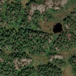 Satellite imagery of Orreleikfjellet, NO