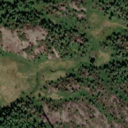 Satellite imagery of Orreleikfjellet, NO