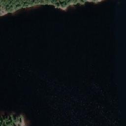 Satellite imagery of Husefjellet, NO