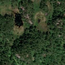 Satellite imagery of Krågedalsfjellet, NO