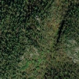 Satellite imagery of Vonda fjellet, NO