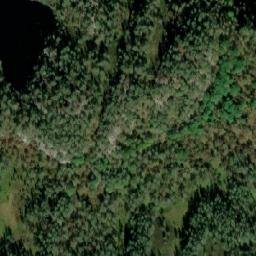 Satellite imagery of Grytåsfjellet, NO