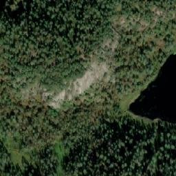 Satellite imagery of Grytåsfjellet, NO