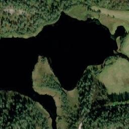 Satellite imagery of Grytåsfjellet, NO