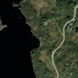 Satellite imagery of Kryvlefjellet, NO