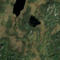 Satellite imagery of Kryvlefjellet, NO
