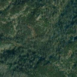 Satellite imagery of cairn, NO
