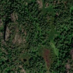 Satellite imagery of Drågefjellet, NO